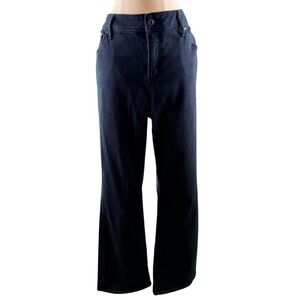 Express Black Flare Women's Jeans